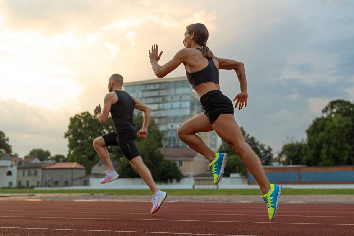 Peptide Therapy for Athletic Performance, Severn